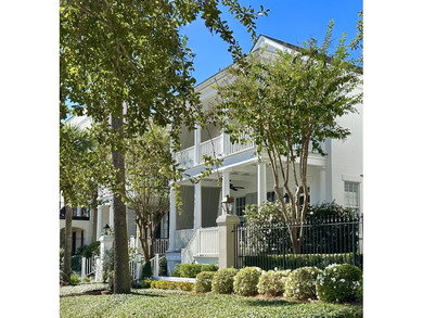 Lake Home For Sale in Mount Pleasant, South Carolina