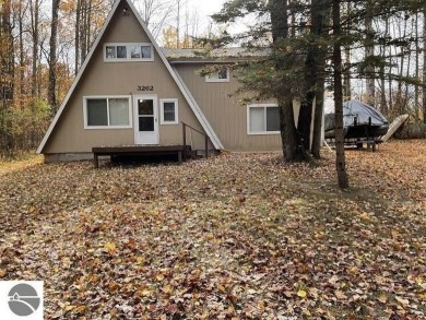 Lake Home Sale Pending in Lupton, Michigan