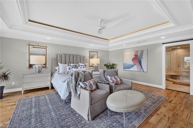 A gorgeous waterfront estate overlooking the 18th hole of the - photo 24