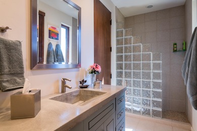 Discover the ''Inside/Outside Art Home,'' a one-of-a-kind custom - photo 30