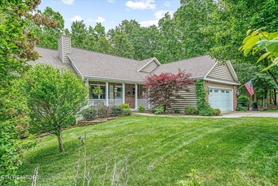 Canterbury Lake Home For Sale in Crossville Tennessee