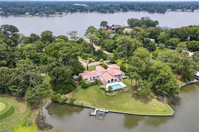 A gorgeous waterfront estate overlooking the 18th hole of the - photo 44