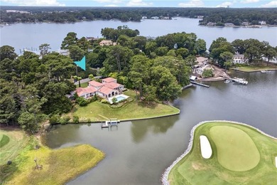 A gorgeous waterfront estate overlooking the 18th hole of the - photo 46