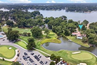 A gorgeous waterfront estate overlooking the 18th hole of the - photo 47
