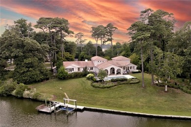 A gorgeous waterfront estate overlooking the 18th hole of the - photo 50