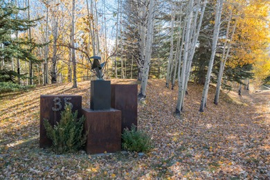 Discover the ''Inside/Outside Art Home,'' a one-of-a-kind custom - photo 51