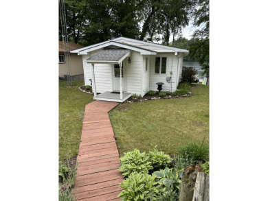 Lake Home For Sale in Mecosta, Michigan