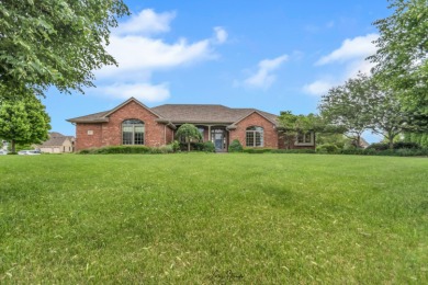 (private lake, pond, creek) Home Sale Pending in Shorewood Illinois