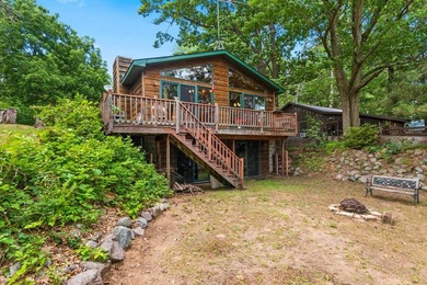 (private lake, pond, creek) Home For Sale in Townsend Wisconsin