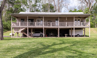 Eagle Lake Home For Sale in Vicksburg Mississippi