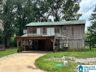 Lake Home For Sale in Lowndesboro, Alabama