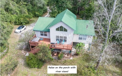 Lake Home For Sale in Obrien, Florida