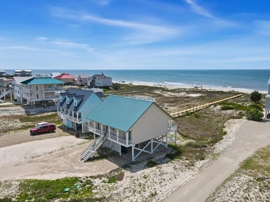 St George Island Gulf Front home on Rare Gulf-to-Road Lot! - photo 3