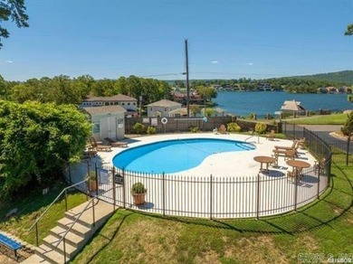 This 7 south level entry condo on Lake Hamilton allows short - photo 29