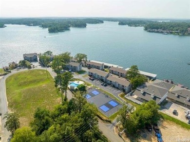 This 7 south level entry condo on Lake Hamilton allows short - photo 30