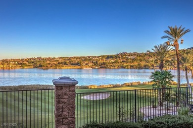Lake Townhome/Townhouse For Sale in Henderson, Nevada