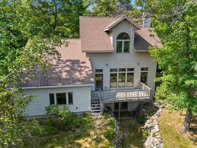(private lake, pond, creek) Home For Sale in Townsend Wisconsin
