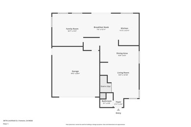 This elegant residence in Fremont's sought-after Parkmont - photo 43