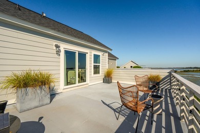 Amazing unobstructed views of both Folly Beach and Folly River - photo 4