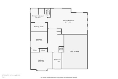This elegant residence in Fremont's sought-after Parkmont - photo 44