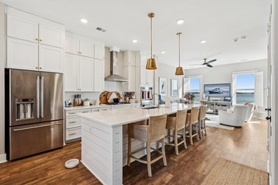 Amazing unobstructed views of both Folly Beach and Folly River - photo 6