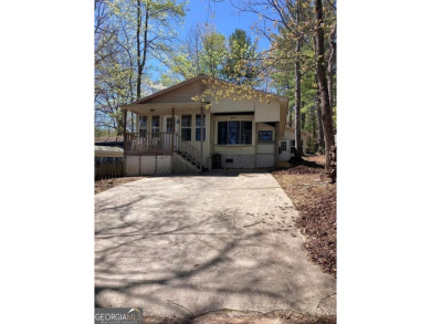 Lake Home For Sale in Cleveland, Georgia