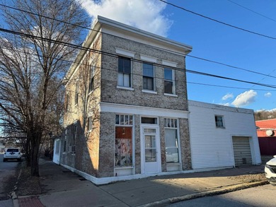 Ohio River Home For Sale in Cannelton Indiana