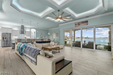 Gulf access, unobstructed lake views down the entire length of - photo 4