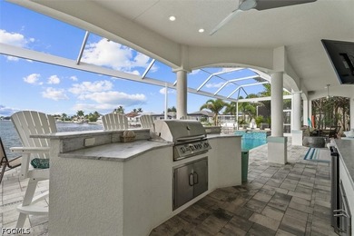 Gulf access, unobstructed lake views down the entire length of - photo 6