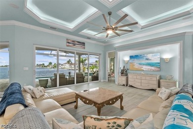 Gulf access, unobstructed lake views down the entire length of - photo 10