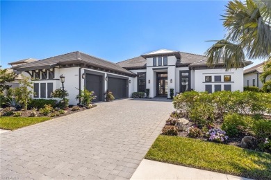 Miromar Lakes Area Home For Sale in Fort Myers Florida