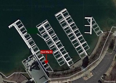 Lake Lot For Sale in South Lyon, Michigan