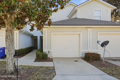 St. Johns River Townhome/Townhouse For Sale in Jacksonville Florida