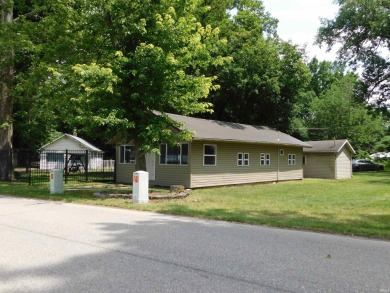 Lake Home For Sale in Claypool, Indiana