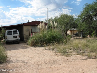 (private lake, pond, creek) Home Sale Pending in Saint David Arizona