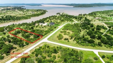 Lake Lot For Sale in Graford, Texas