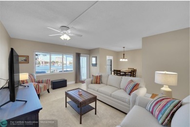 Golden Isles Lake Condo For Sale in Hallandale Beach Florida