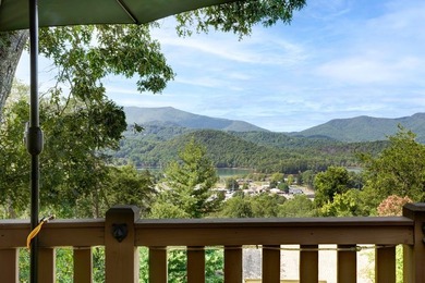 LAKE VIEWS FROM YOUR BACK DECK IN THE NORTH GEORGIA MOUNTAINS - photo 4