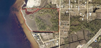 Deer Point Lake Acreage For Sale in Southport Florida