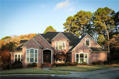 Lake Dardanelle Home For Sale in Russellville Arkansas