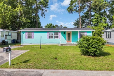 Intracoastal Waterway - Horry County Home For Sale in North Myrtle Beach South Carolina