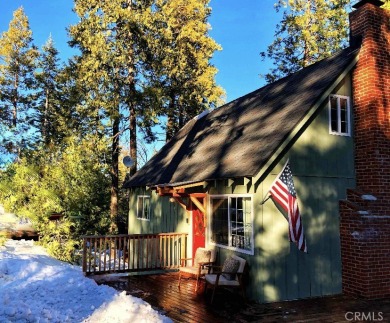Lake Home For Sale in Shaver Lake, California