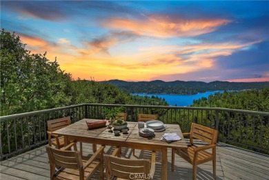 Lake Home For Sale in Lake Arrowhead, California