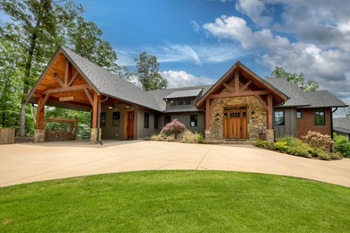 Experience Elevated Mountain Living at 658 Old Toccoa - photo 3