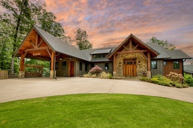 Experience Elevated Mountain Living at 658 Old Toccoa - photo 4