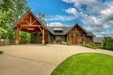 Experience Elevated Mountain Living at 658 Old Toccoa - photo 5
