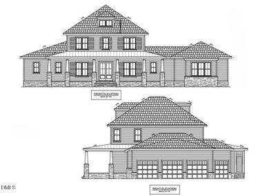 (private lake, pond, coastal) Home Sale Pending in Zebulon North Carolina