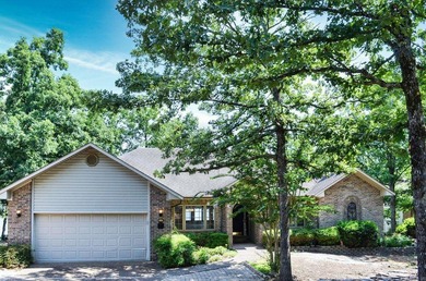 Lake Balboa Home For Sale in Hot Springs Village Arkansas