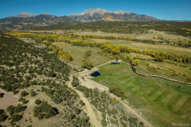 Lake Acreage For Sale in Salida, Colorado
