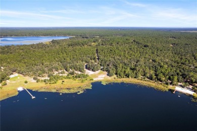 Lake Acreage Sale Pending in Hawthorne, Florida